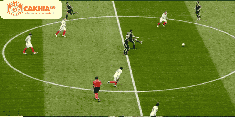 Luật giao bóng là gì? – Giải nghĩa cơ bản